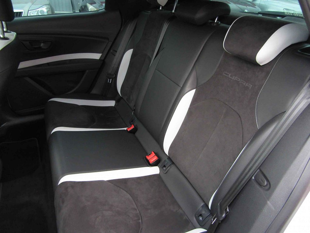 Seat Leon 2.0 TSi Cupra