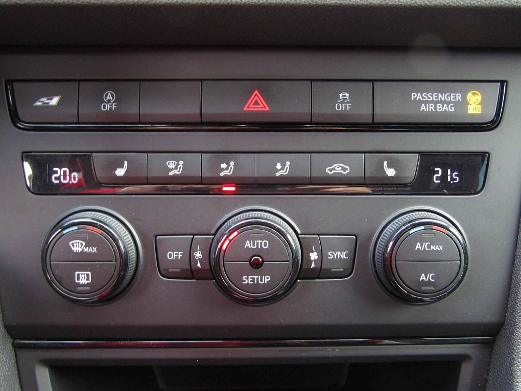 Seat Leon 2.0 TSi Cupra