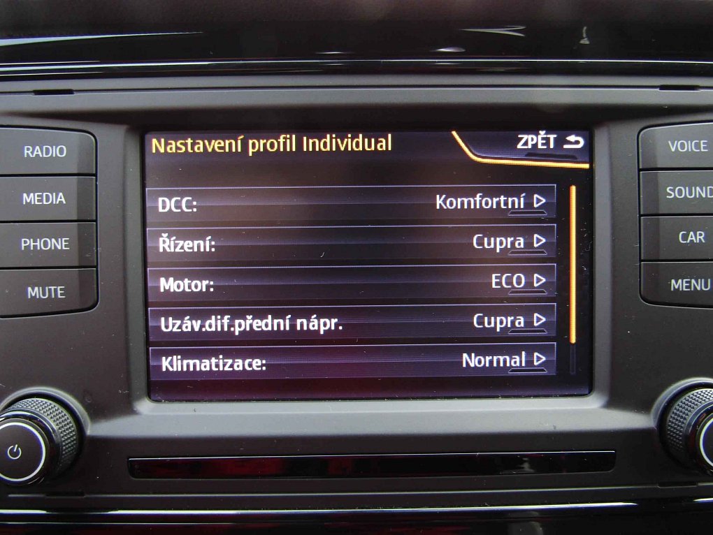 Seat Leon 2.0 TSi Cupra