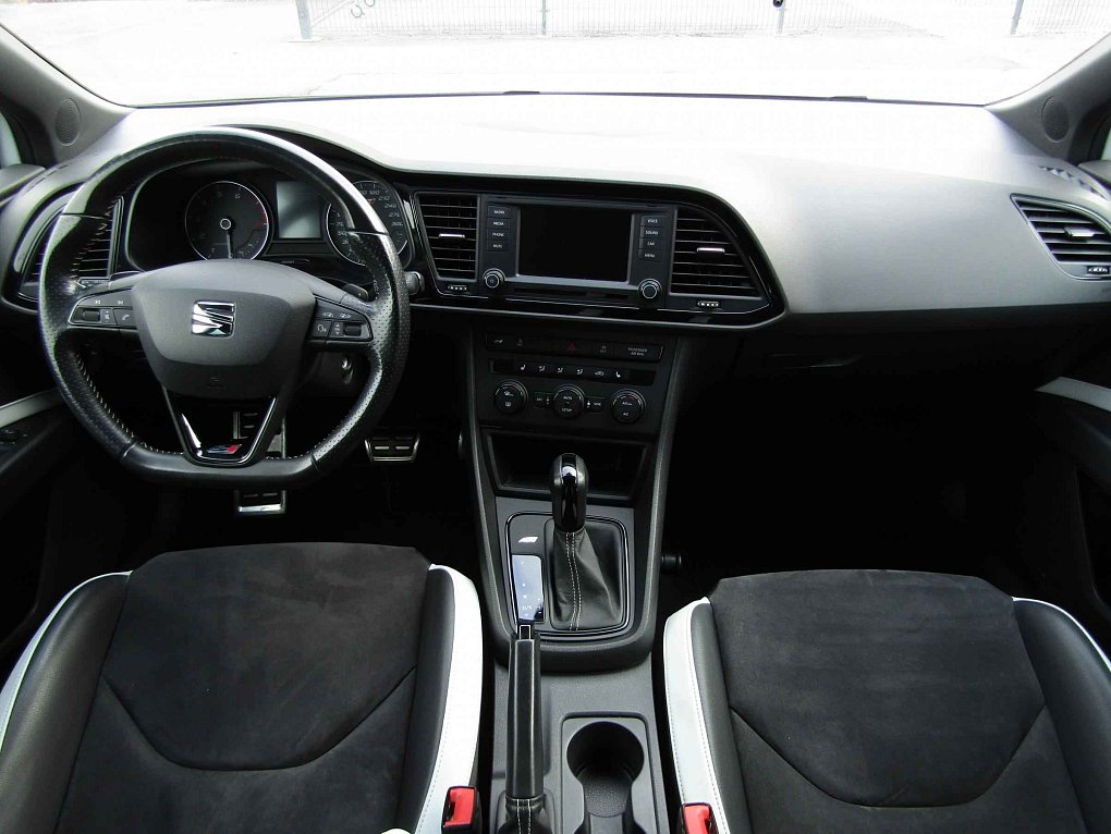 Seat Leon 2.0 TSi Cupra