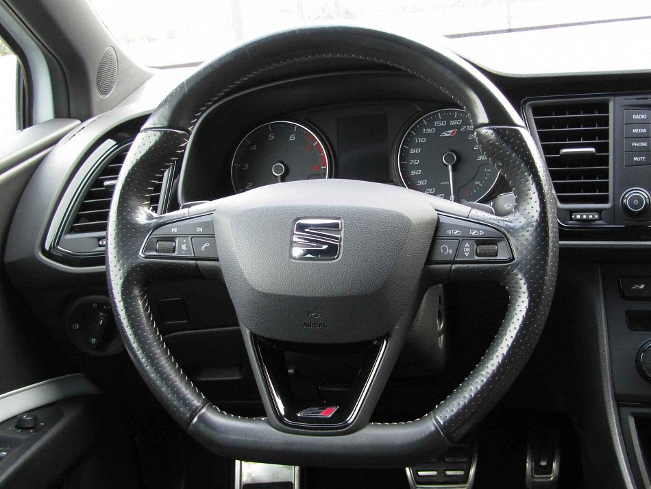 Seat Leon 2.0 TSi Cupra