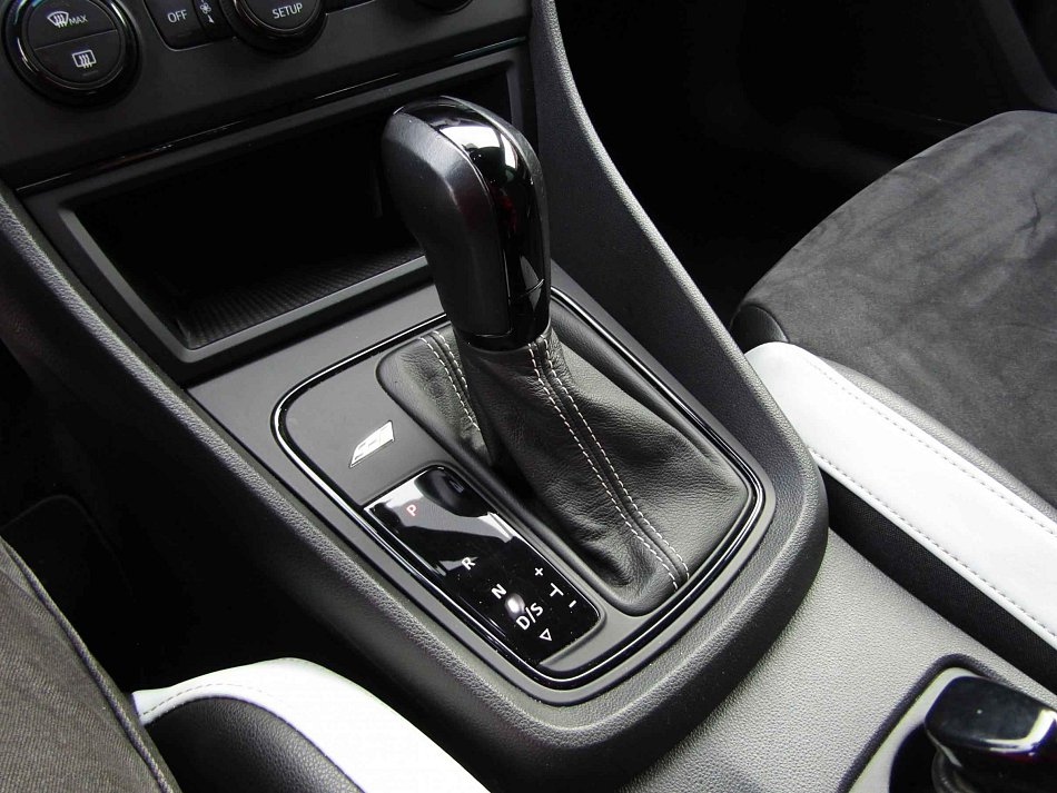 Seat Leon 2.0 TSi Cupra