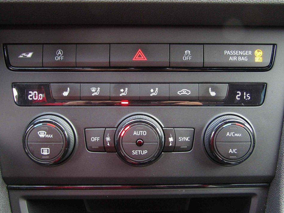 Seat Leon 2.0 TSi Cupra