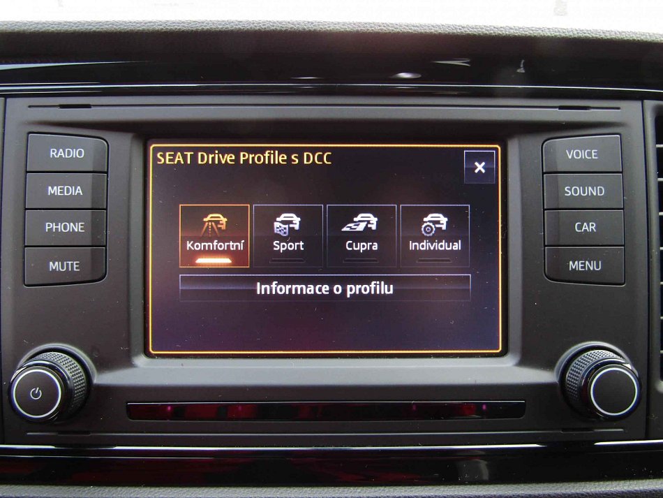 Seat Leon 2.0 TSi Cupra