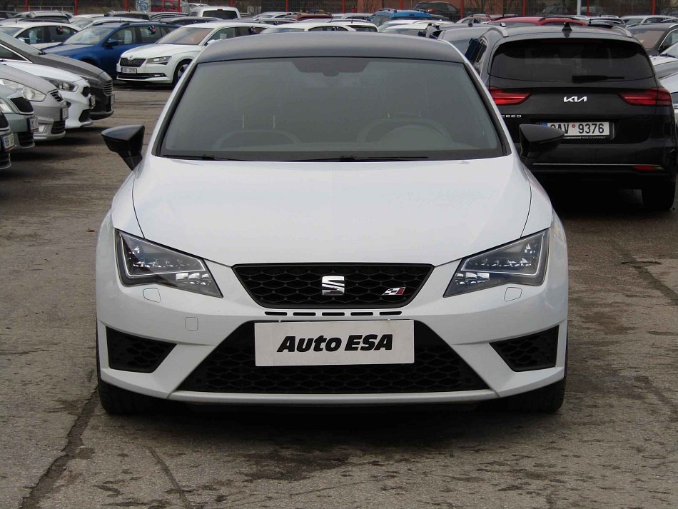 Seat Leon 2.0 TSi Cupra