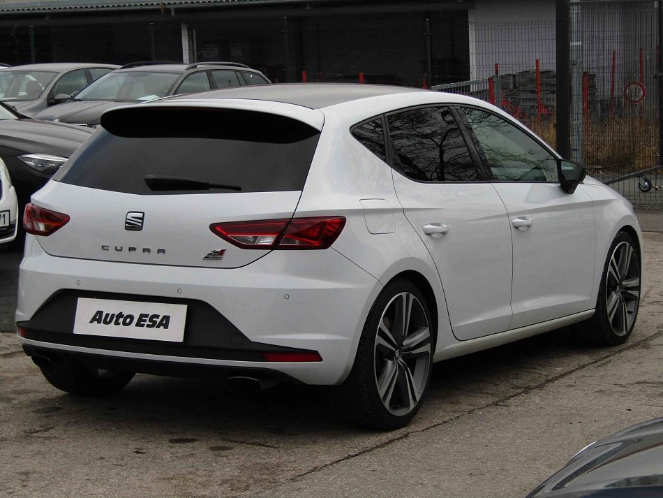 Seat Leon 2.0 TSi Cupra