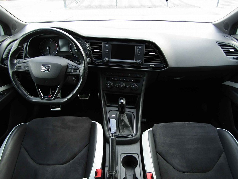 Seat Leon 2.0 TSi Cupra