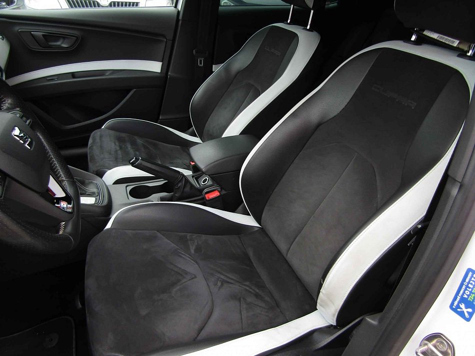 Seat Leon 2.0 TSi Cupra