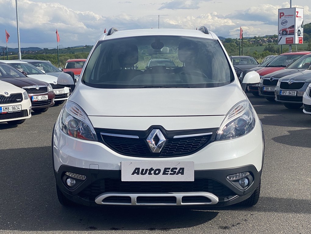 Renault Scénic 1.2TCe 