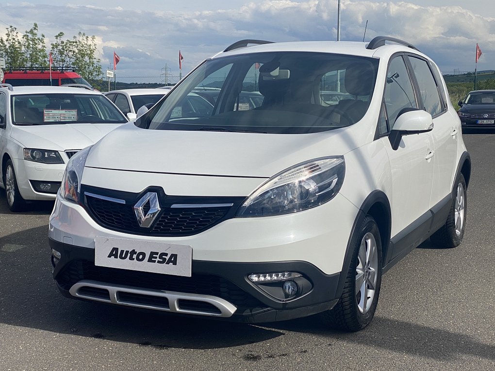 Renault Scénic 1.2TCe 