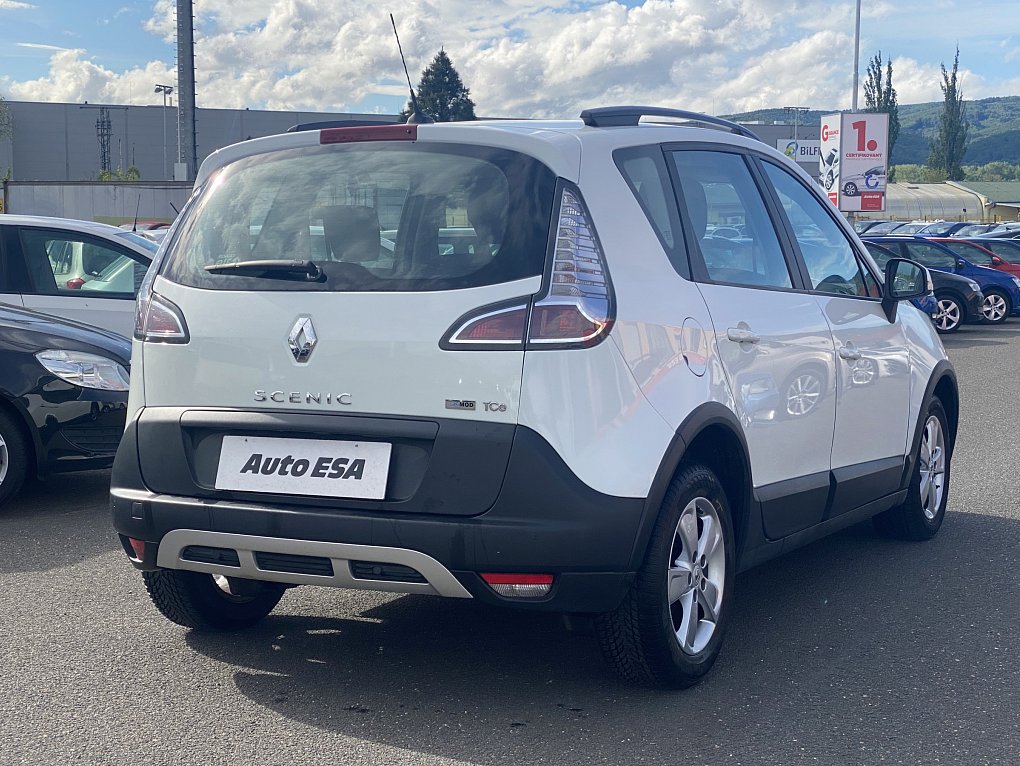 Renault Scénic 1.2TCe 