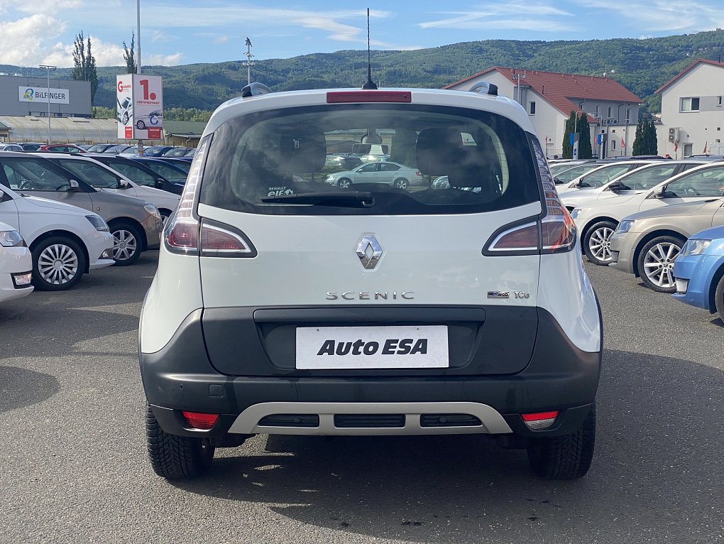 Renault Scénic 1.2TCe 
