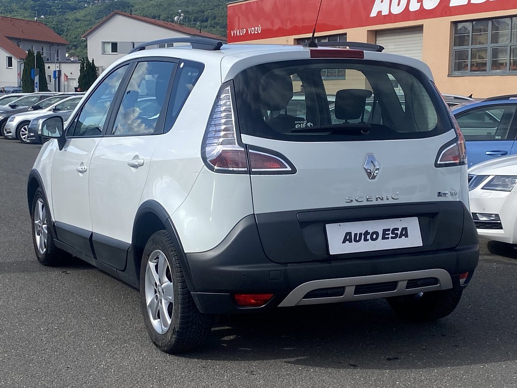 Renault Scénic 1.2TCe 
