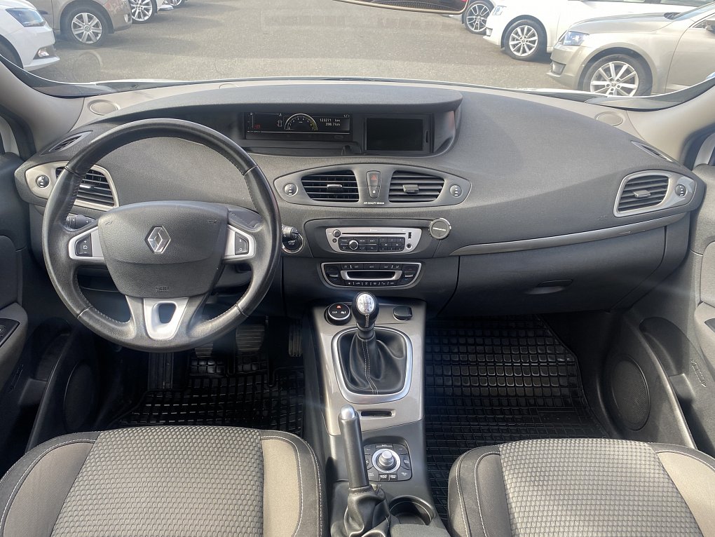 Renault Scénic 1.2TCe 