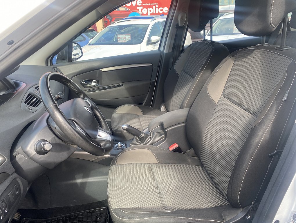 Renault Scénic 1.2TCe 