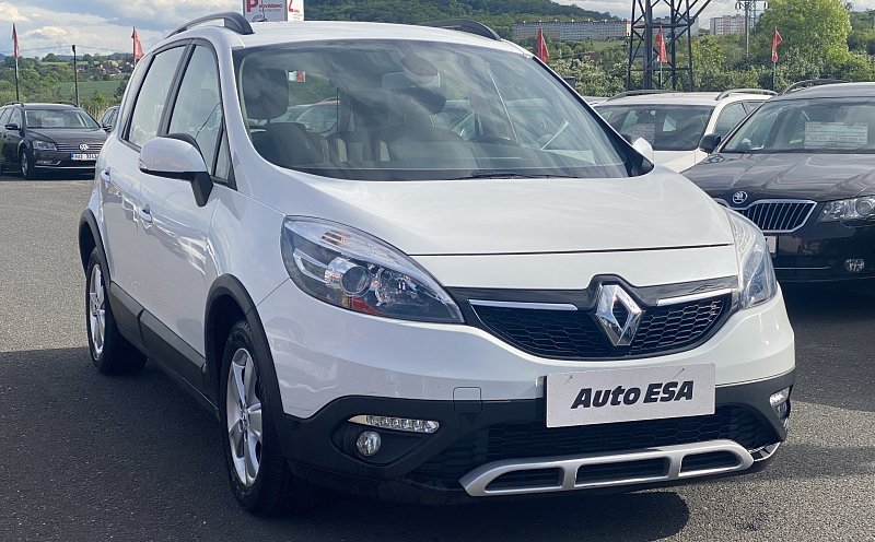 Renault Scénic 1.2TCe 