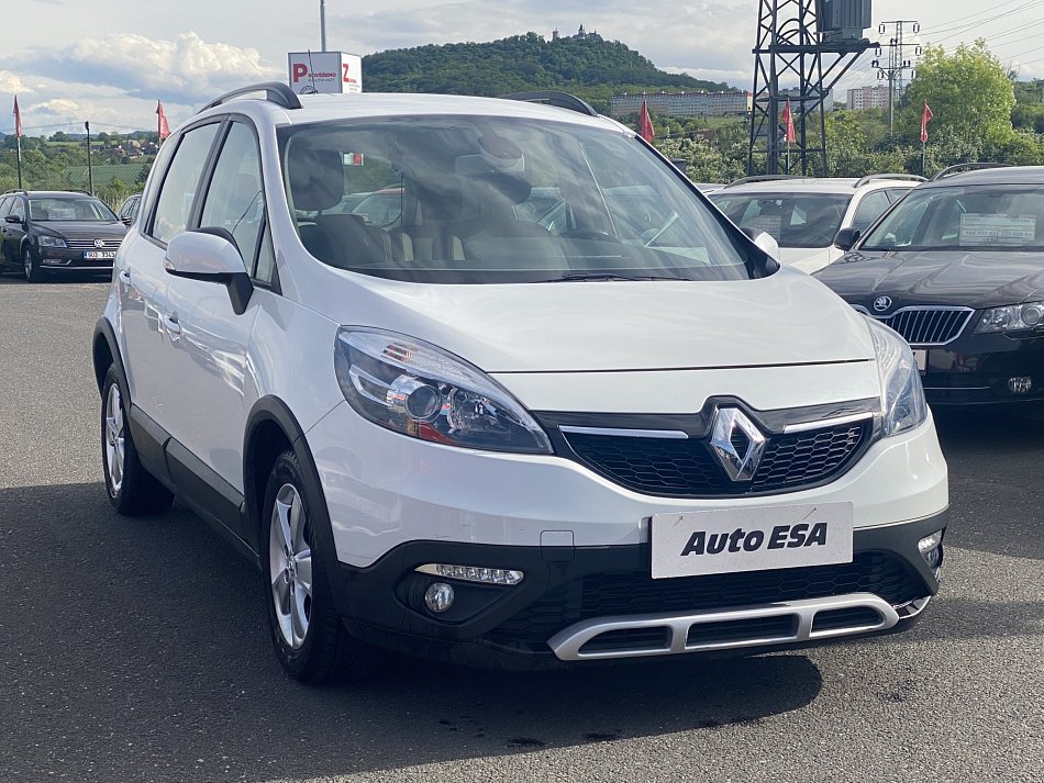 Renault Scénic 1.2TCe 