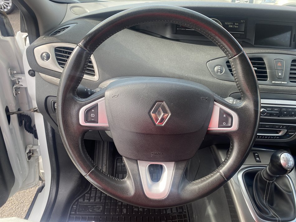 Renault Scénic 1.2TCe 