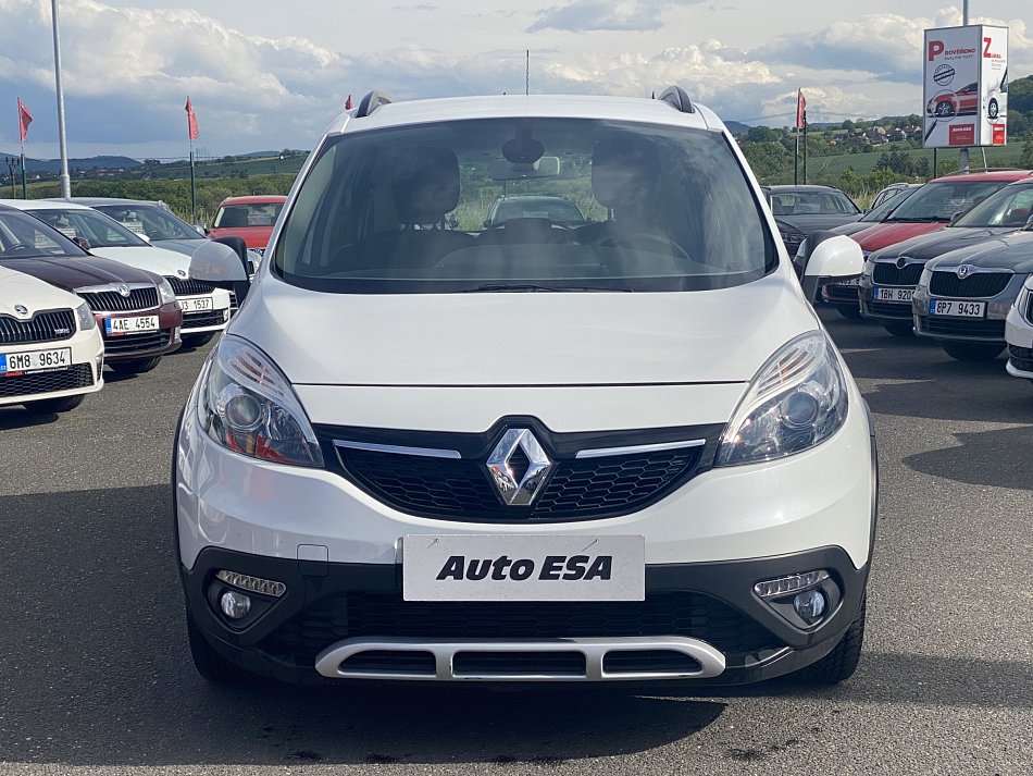 Renault Scénic 1.2TCe 