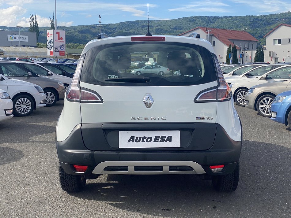 Renault Scénic 1.2TCe 