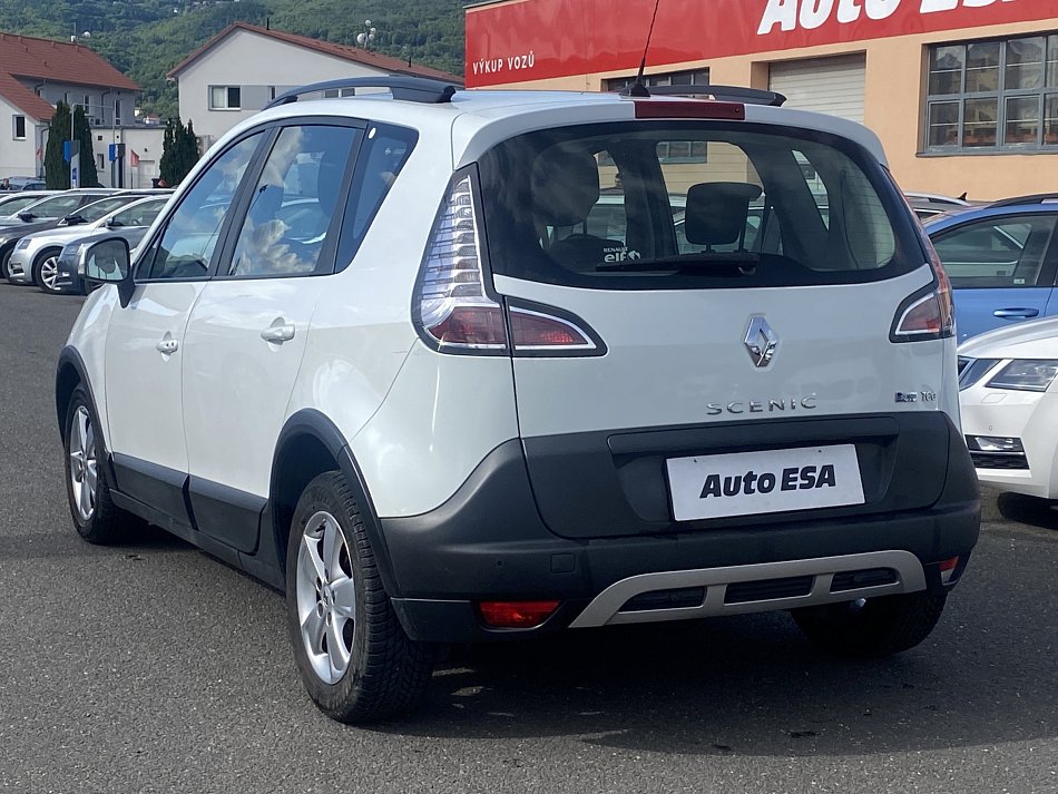 Renault Scénic 1.2TCe 
