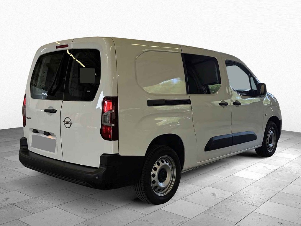 Opel Combo 1.5CDTi  L2 DÍLNA