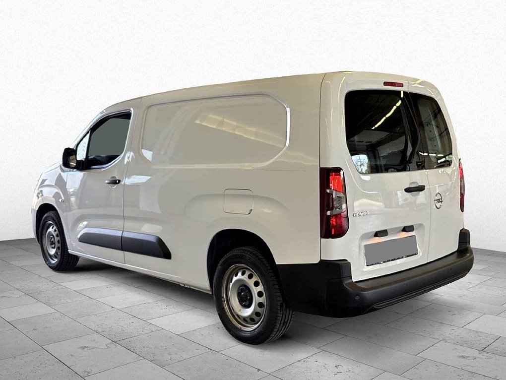 Opel Combo 1.5CDTi  L2 DÍLNA