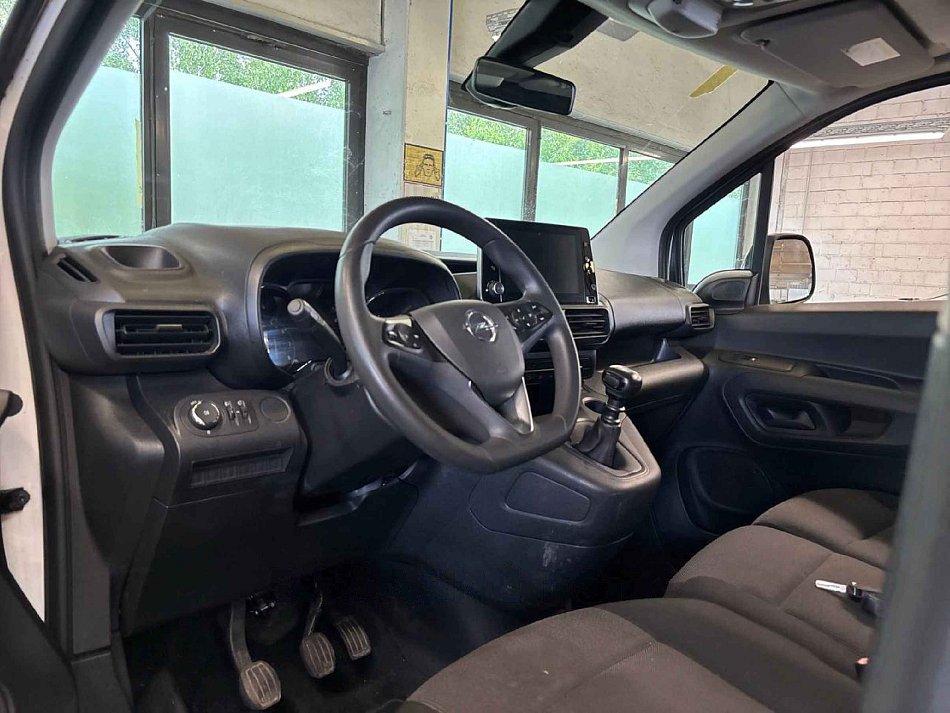 Opel Combo 1.5CDTi  L2 DÍLNA