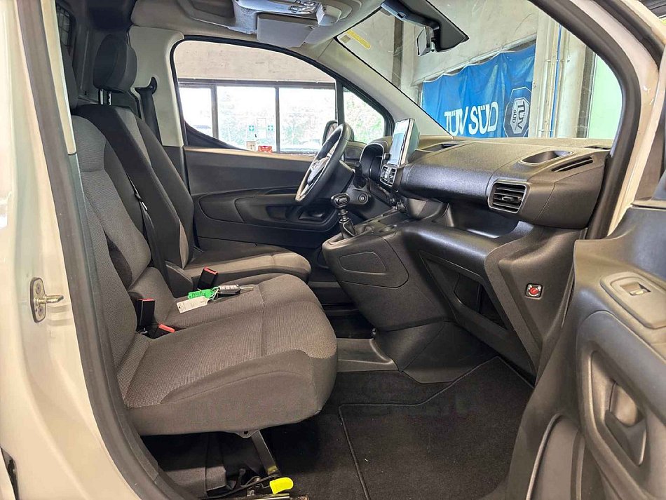 Opel Combo 1.5CDTi  L2 DÍLNA