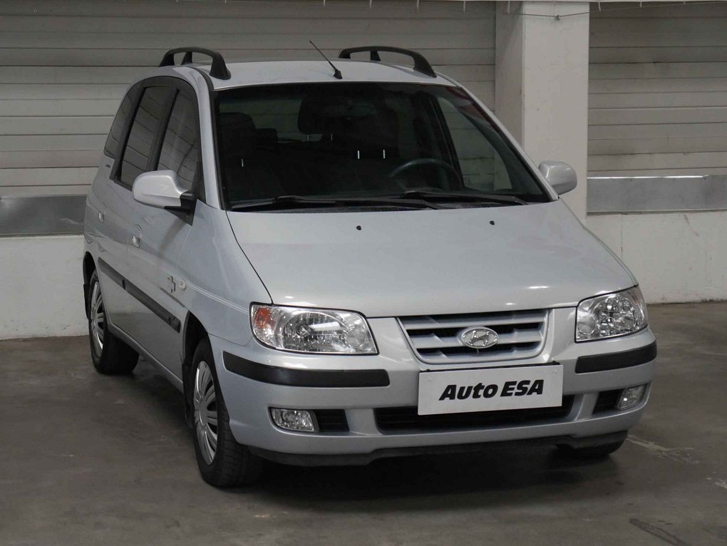Hyundai Matrix 1.6i 