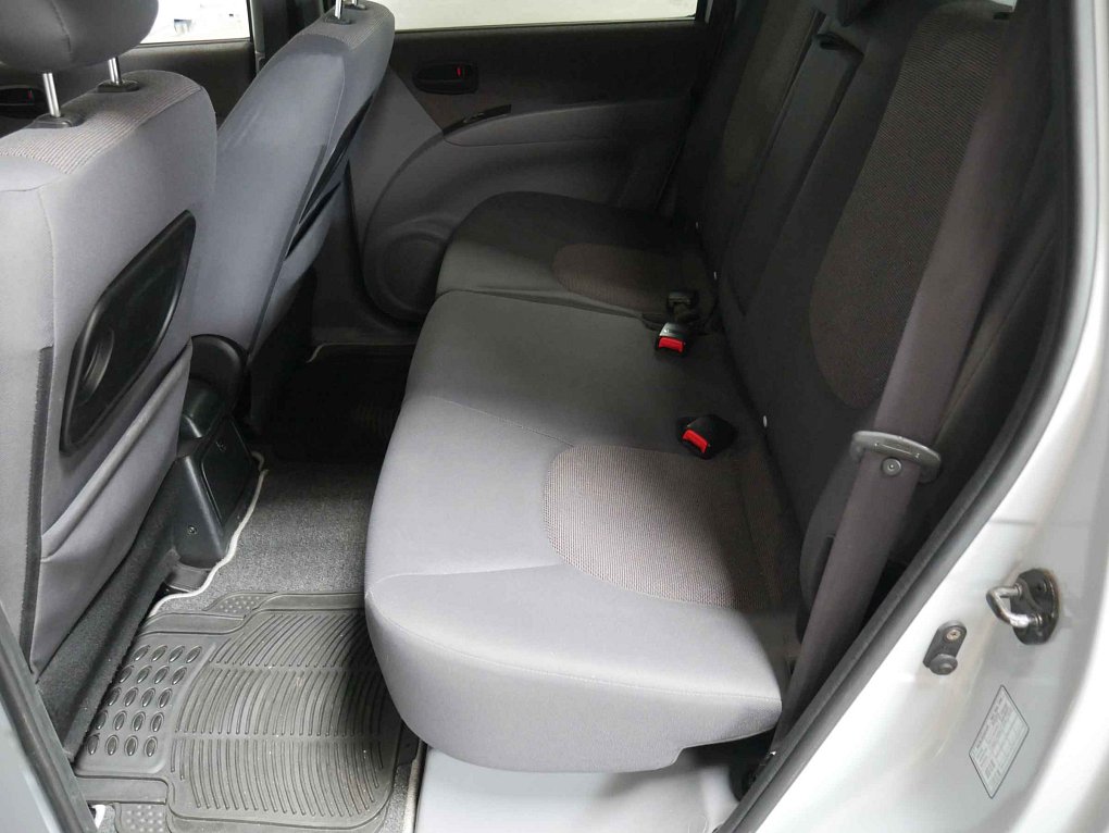 Hyundai Matrix 1.6i 