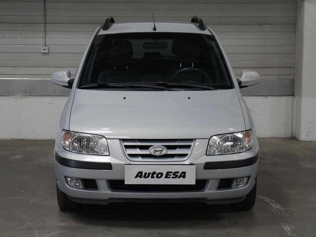 Hyundai Matrix 1.6i 