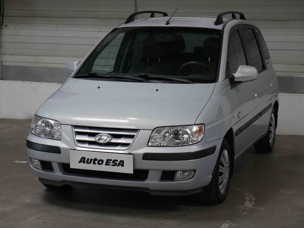 Hyundai Matrix 1.6i 