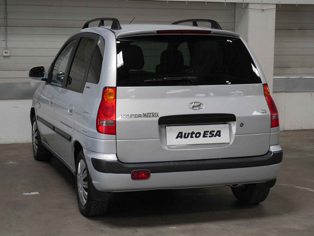 Hyundai Matrix 1.6i 