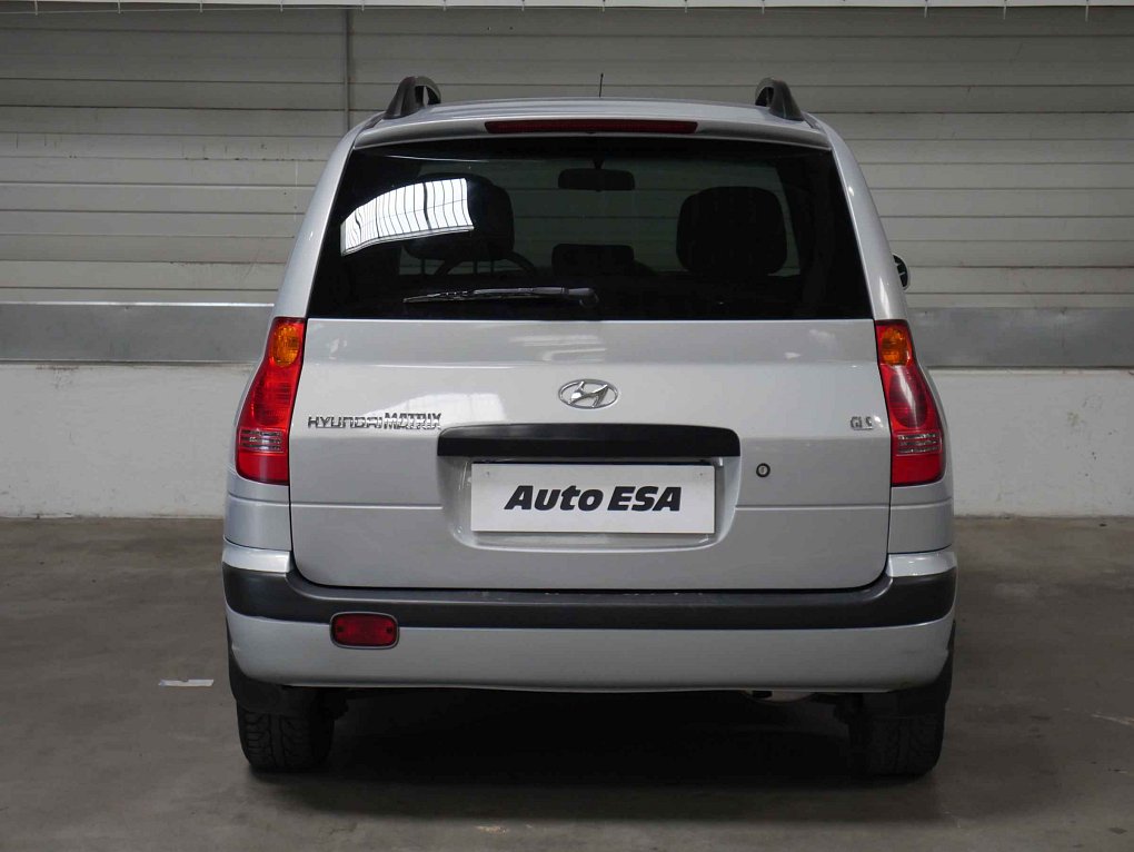 Hyundai Matrix 1.6i 