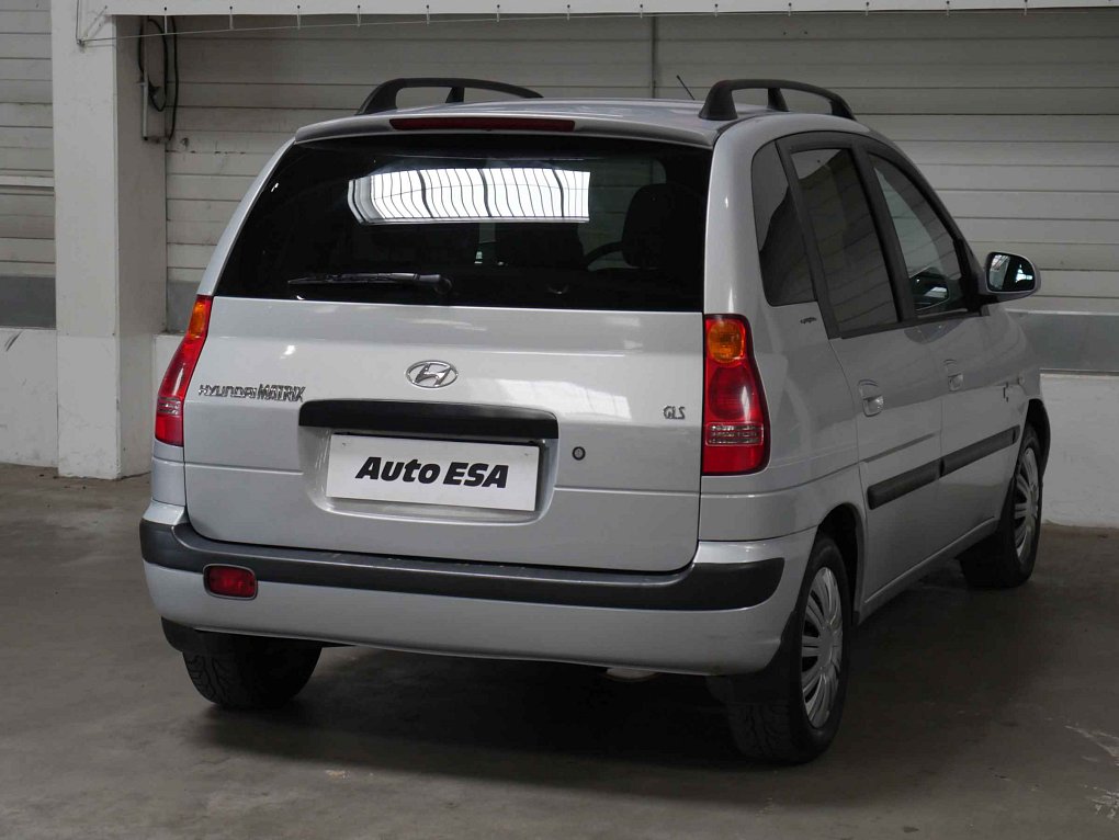 Hyundai Matrix 1.6i 