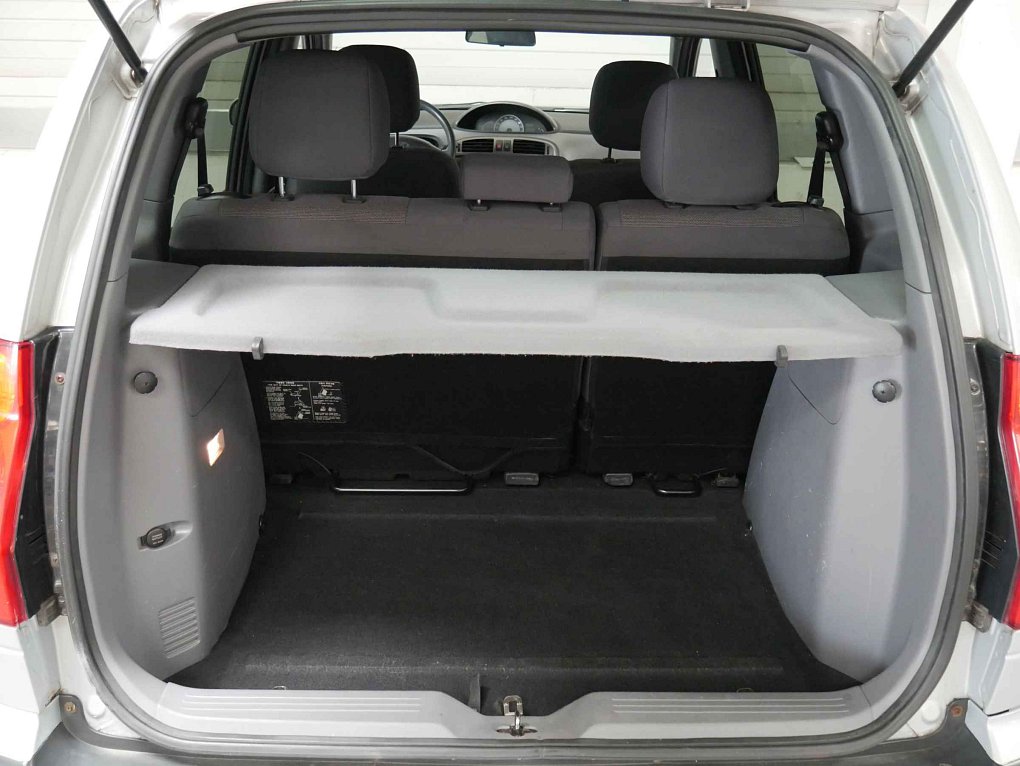 Hyundai Matrix 1.6i 