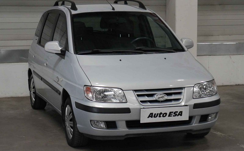 Hyundai Matrix 1.6i 