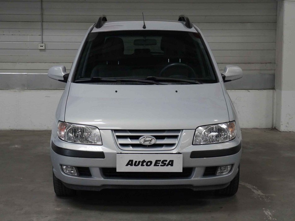 Hyundai Matrix 1.6i 