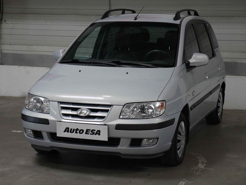 Hyundai Matrix 1.6i 