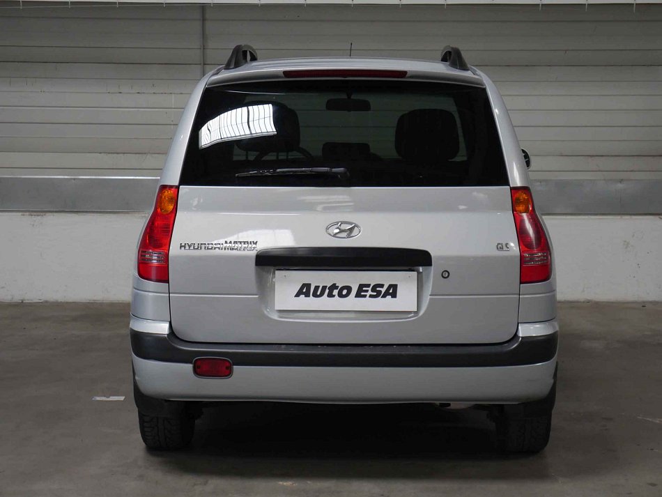 Hyundai Matrix 1.6i 