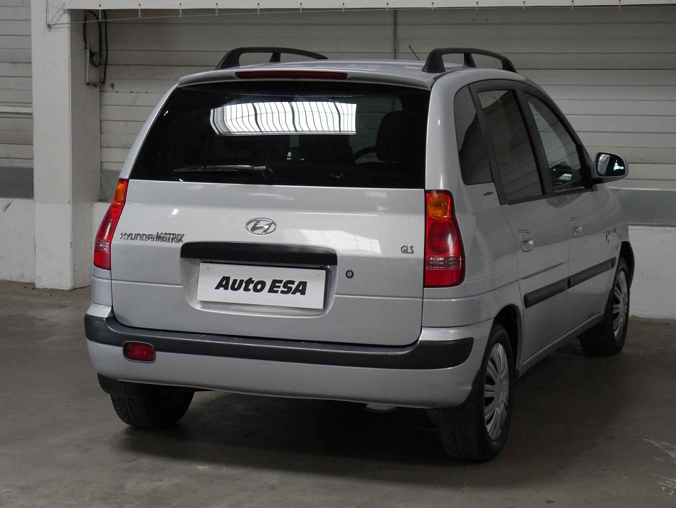 Hyundai Matrix 1.6i 