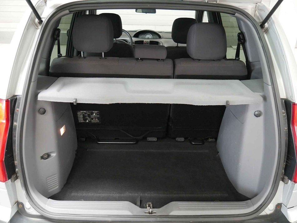 Hyundai Matrix 1.6i 