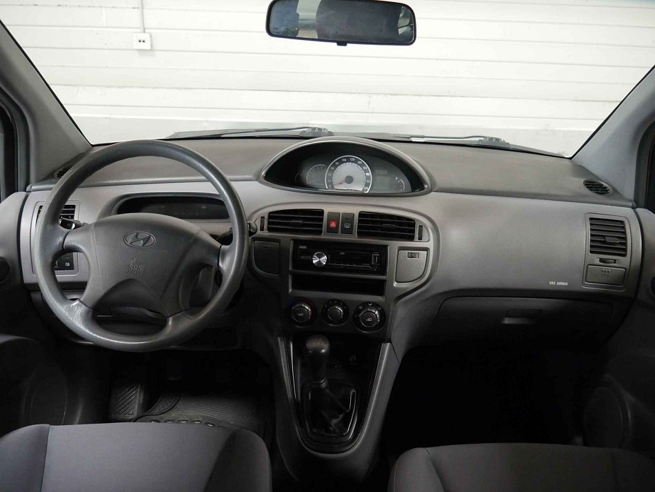 Hyundai Matrix 1.6i 