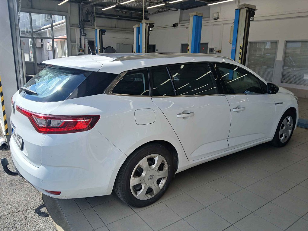 Renault Mégane 1.5 dCi 