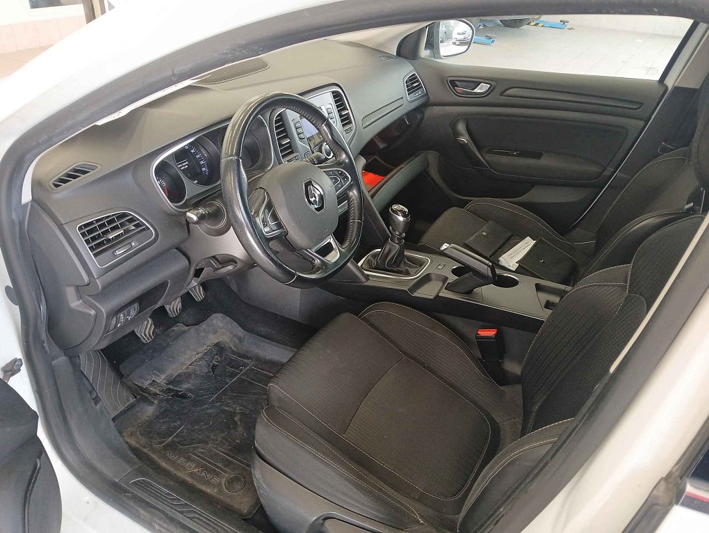 Renault Mégane 1.5 dCi 