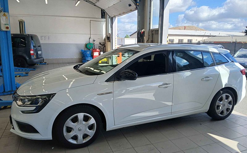 Renault Mégane 1.5 dCi 