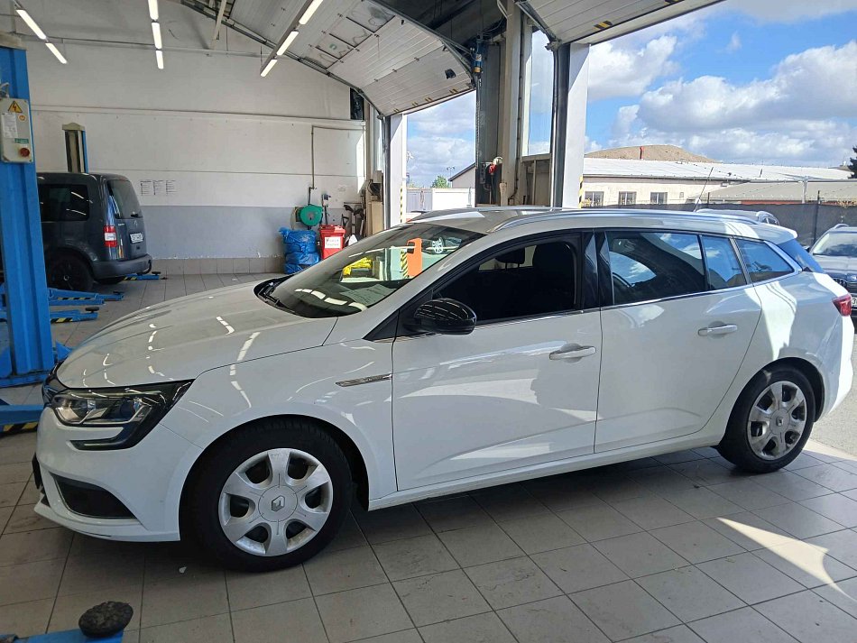 Renault Mégane 1.5 dCi 