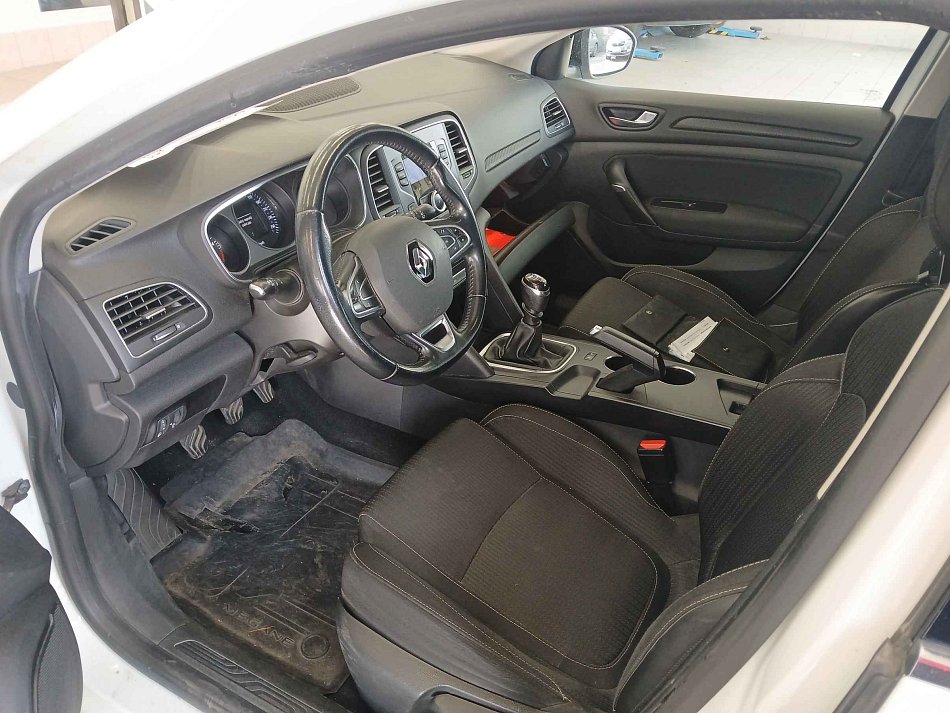 Renault Mégane 1.5 dCi 