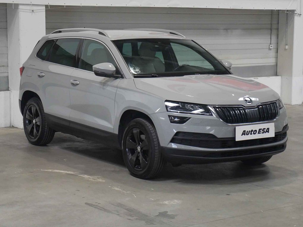 Škoda Karoq 1.5TSi Style